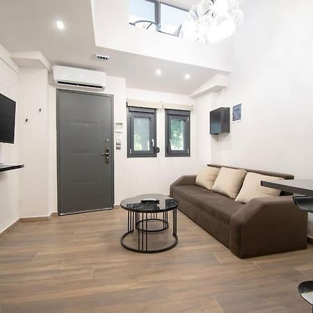 Апартаменты Antigonidon Loft Салоники Экстерьер фото