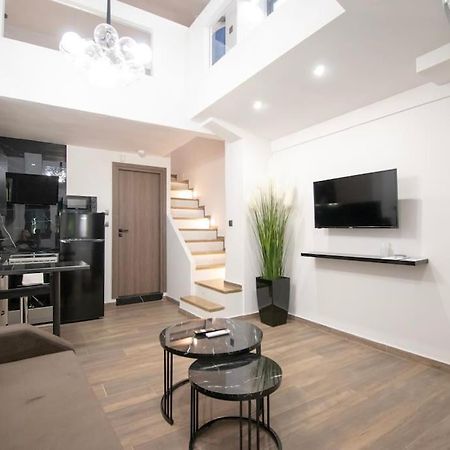 Апартаменты Antigonidon Loft Салоники Экстерьер фото