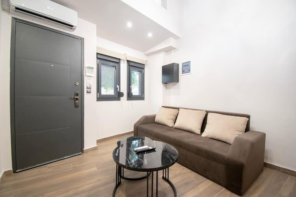 Апартаменты Antigonidon Loft Салоники Экстерьер фото