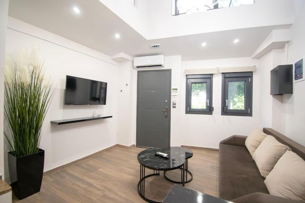 Апартаменты Antigonidon Loft Салоники Экстерьер фото