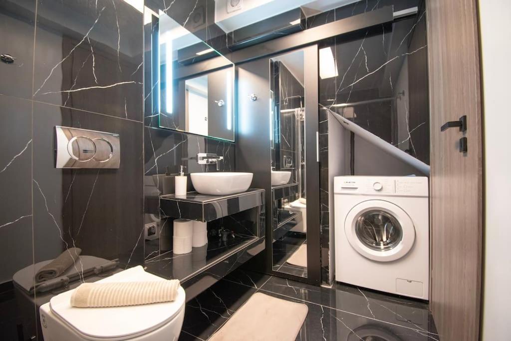 Апартаменты Antigonidon Loft Салоники Экстерьер фото