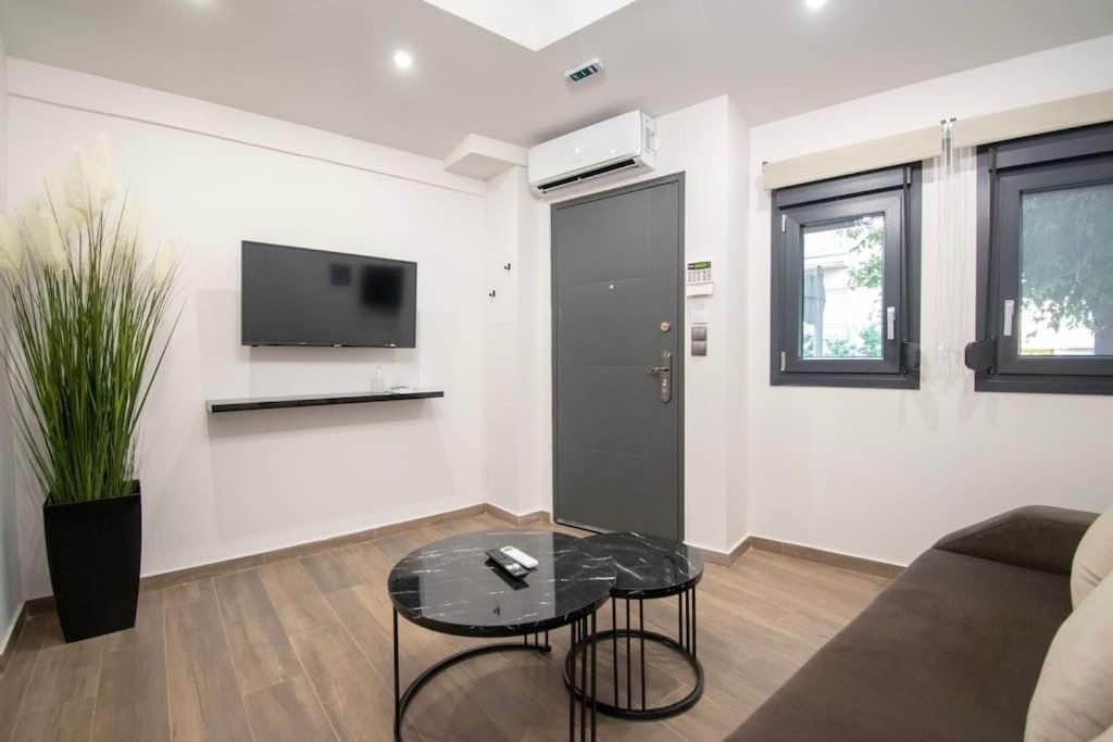 Апартаменты Antigonidon Loft Салоники Экстерьер фото