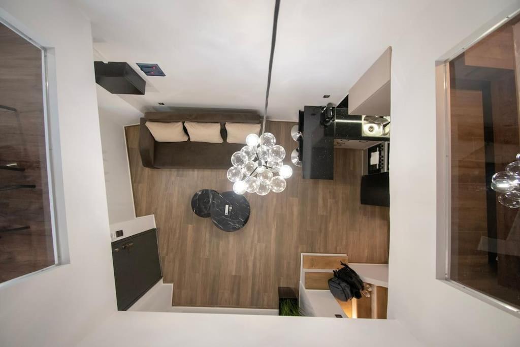 Апартаменты Antigonidon Loft Салоники Экстерьер фото