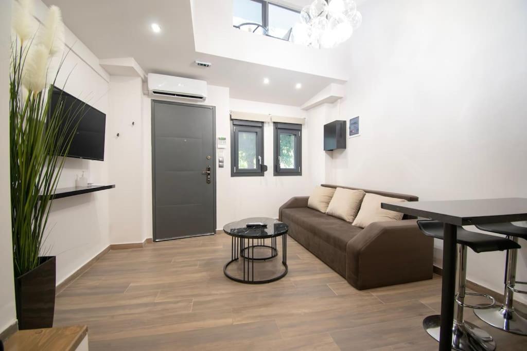 Апартаменты Antigonidon Loft Салоники Экстерьер фото