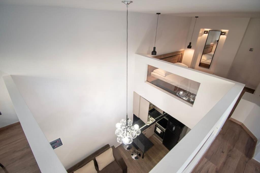 Апартаменты Antigonidon Loft Салоники Экстерьер фото